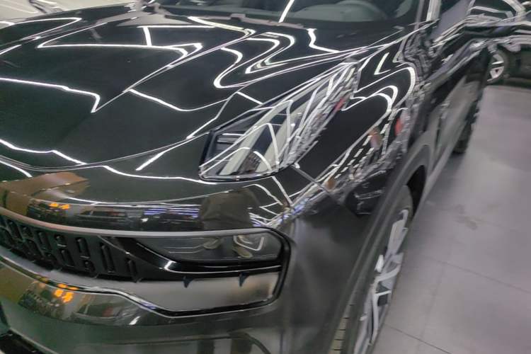 Used Lynk & Co 05 2020 2.0TD Four-Wheel Drive HypeHalo Left Front Headlight