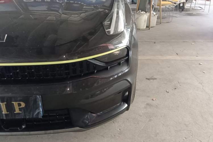 Used Lynk & Co 05 2020 2.0TD Two-Wheel Drive Zhaoyang Plus Left Front Headlight