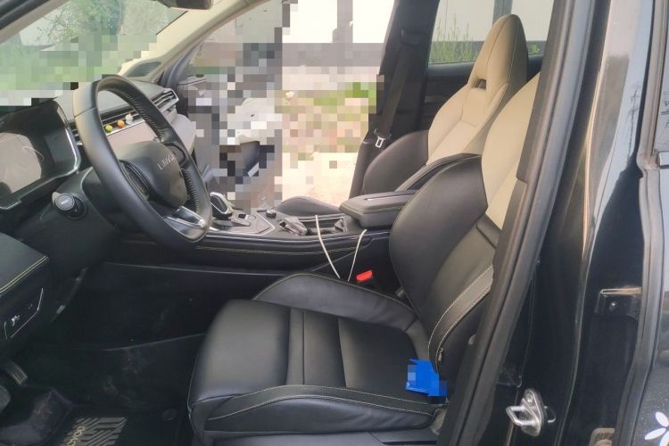 Used Lynk & Co 05 2020 2.0TD Two-Wheel Drive Zhaoyang Plus Left Front Seat