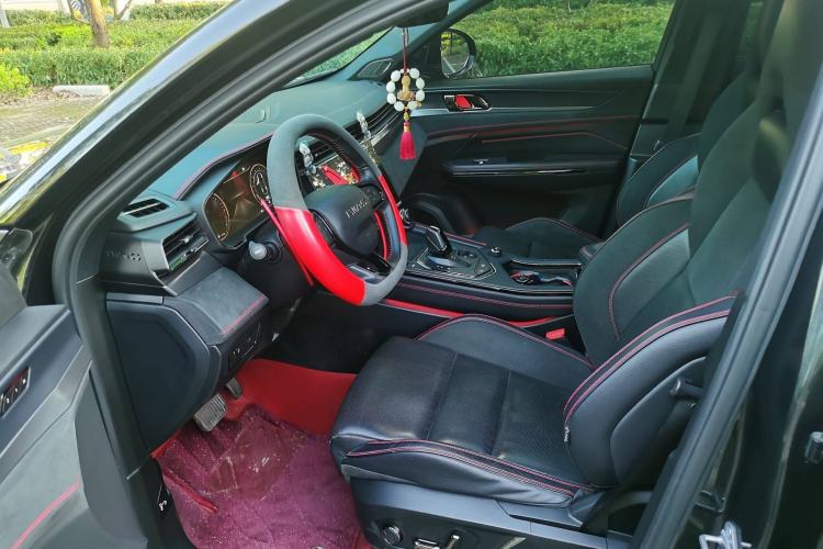 Used Lynk & Co 05 2020 2.0TD Four-Wheel Drive HypeHalo Left Front Seat