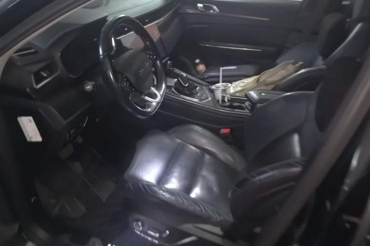 Used Lynk & Co 05 2020 2.0TD Two-Wheel Drive Shine Halo Left Front Seat