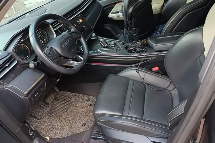 Used Lynk & Co 05 2020 2.0TD Two-Wheel Drive Zhaoyang Plus Left Front Seat