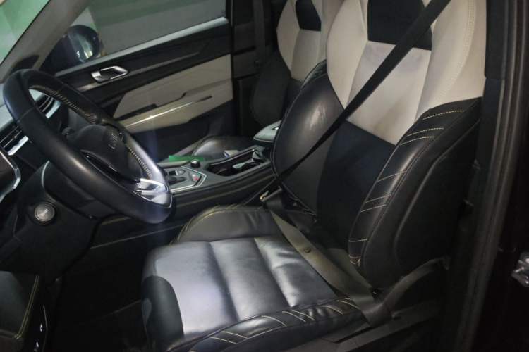 Used Lynk & Co 05 2020 2.0TD Two-Wheel Drive Shine Halo Left Front Seat