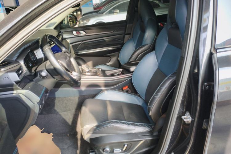 Used Lynk & Co 05 2020 2.0TD Two-Wheel Drive Shine Halo Left Front Seat