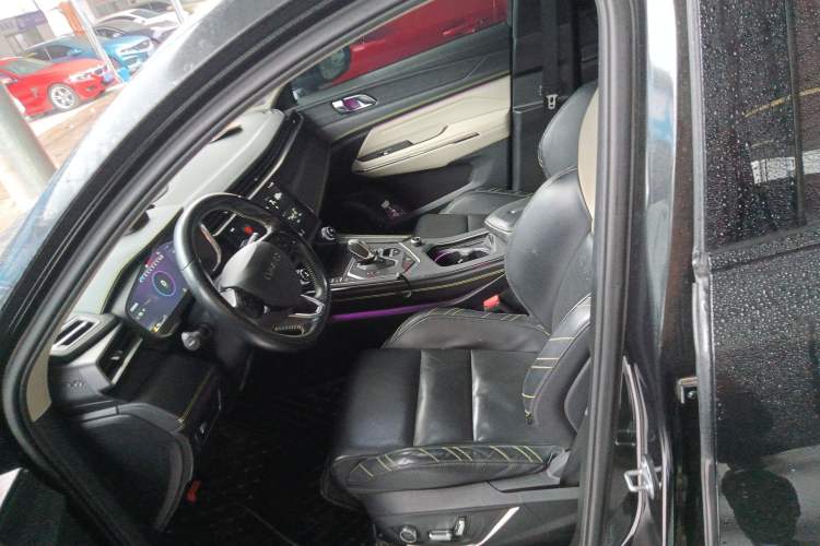 Used Lynk & Co 05 2020 2.0TD Two-Wheel Drive Shine Halo Left Front Seat