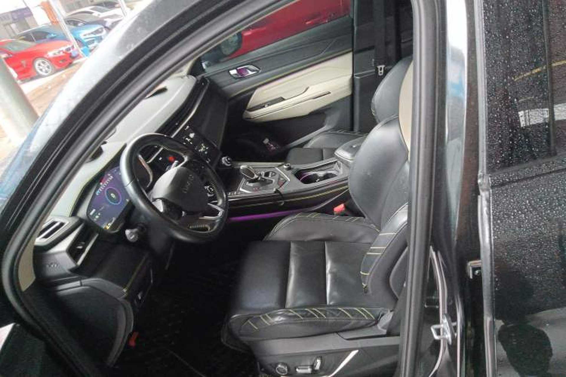 Used Lynk & Co 05 2020 2.0TD Two-Wheel Drive Shine Halo Left Front Seat