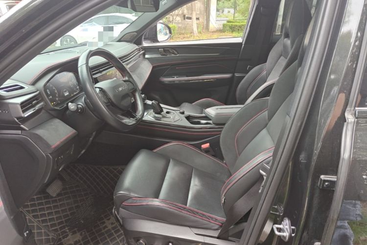 Used Lynk & Co 05 2020 2.0TD Four-Wheel Drive HypeHalo Left Front Seat