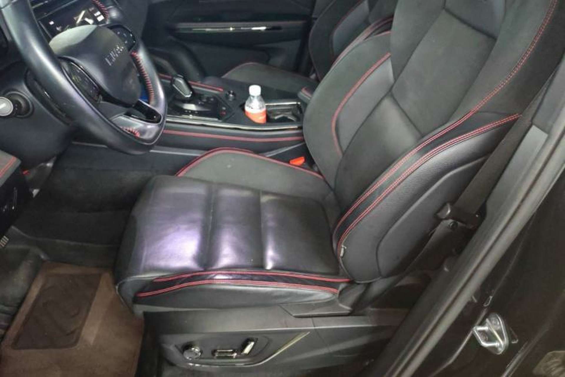 Used Lynk & Co 05 2020 2.0TD Four-Wheel Drive HypeHalo Left Front Seat