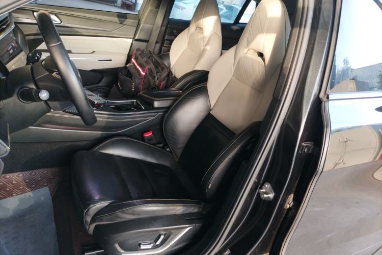 Used Lynk & Co 05 2020 2.0TD Two-Wheel Drive Zhaoyang Plus Left Front Seat