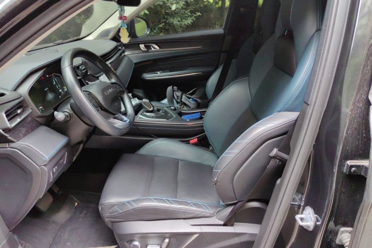 Used Lynk & Co 05 2020 2.0TD Two-Wheel Drive Shine Halo Left Front Seat