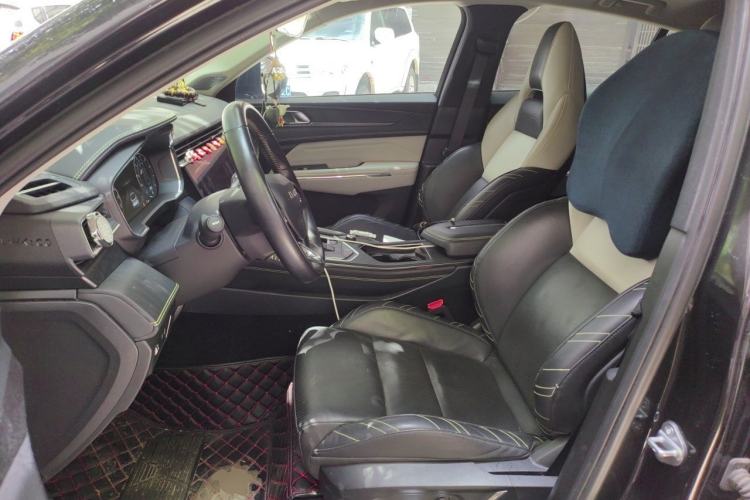 Used Lynk & Co 05 2020 2.0TD Two-Wheel Drive Shine Halo Left Front Seat