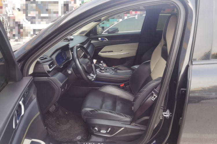 Used Lynk & Co 05 2020 2.0TD Two-Wheel Drive Shine Halo Left Front Seat