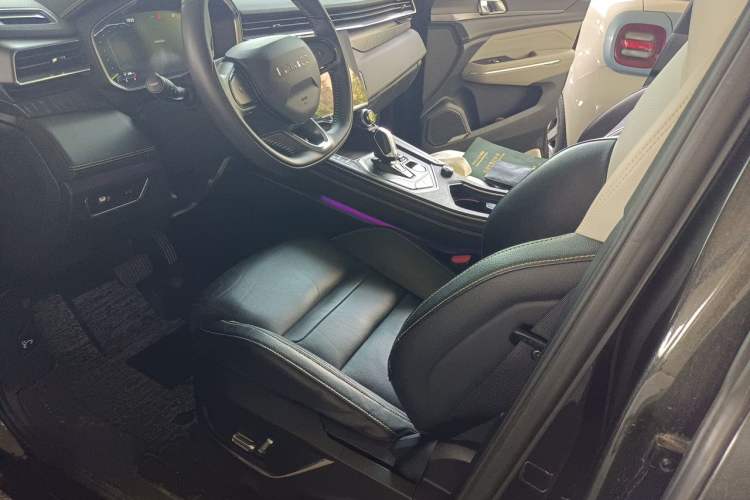 Used Lynk & Co 05 2020 2.0TD Two-Wheel Drive Zhaoyang Plus Left Front Seat