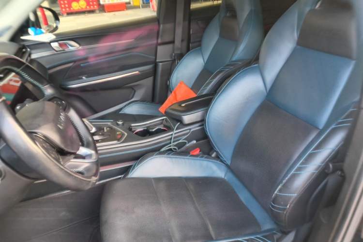 Used Lynk & Co 05 2020 2.0TD Two-Wheel Drive Shine Halo Left Front Seat