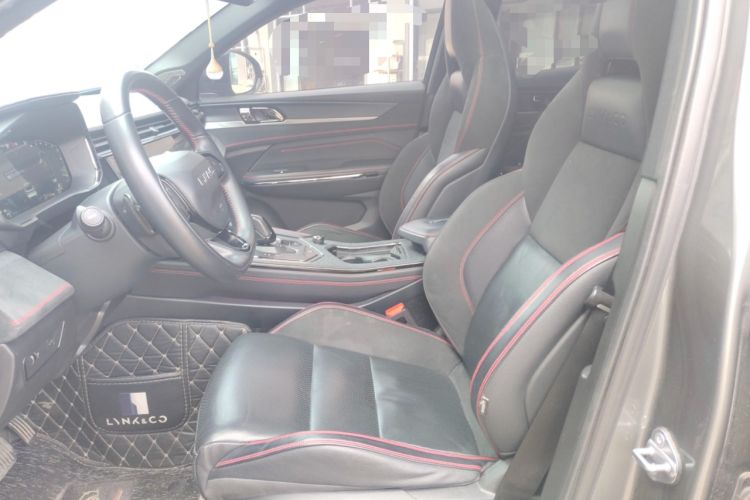 Used Lynk & Co 05 2020 2.0TD Four-Wheel Drive HypeHalo Left Front Seat