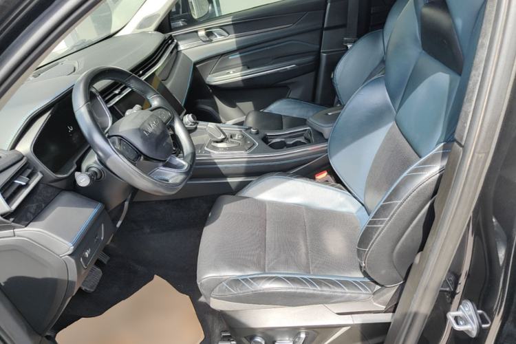 Used Lynk & Co 05 2020 2.0TD Two-Wheel Drive Shine Halo Left Front Seat