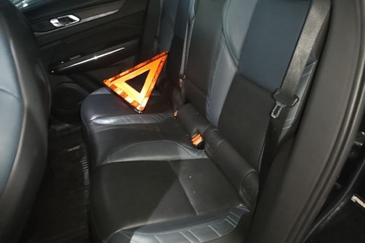 Used Lynk & Co 05 2020 2.0TD Two-Wheel Drive Shine Halo Left Rear Seat