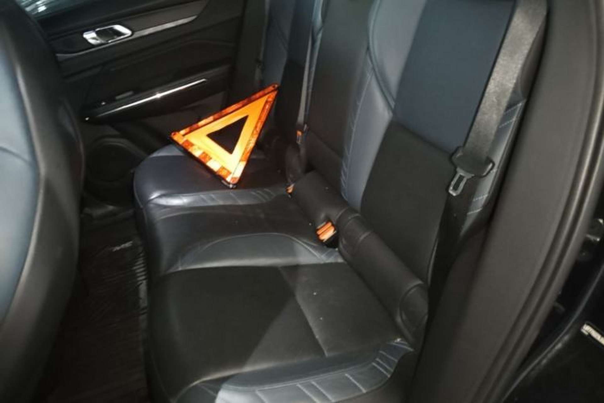 Used Lynk & Co 05 2020 2.0TD Two-Wheel Drive Shine Halo Left Rear Seat