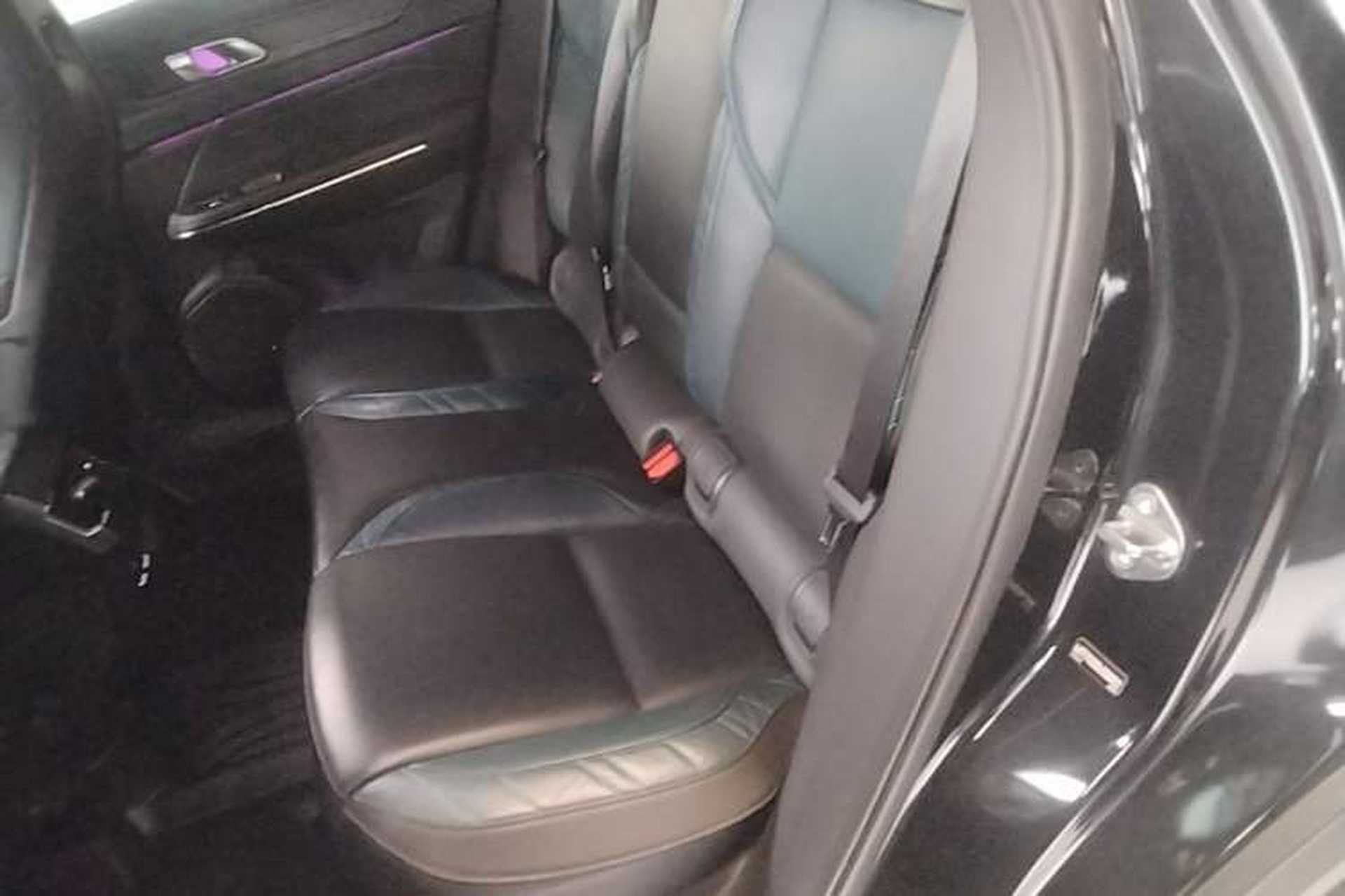 Used Lynk & Co 05 2020 2.0TD Two-Wheel Drive Shine Halo Left Rear Seat