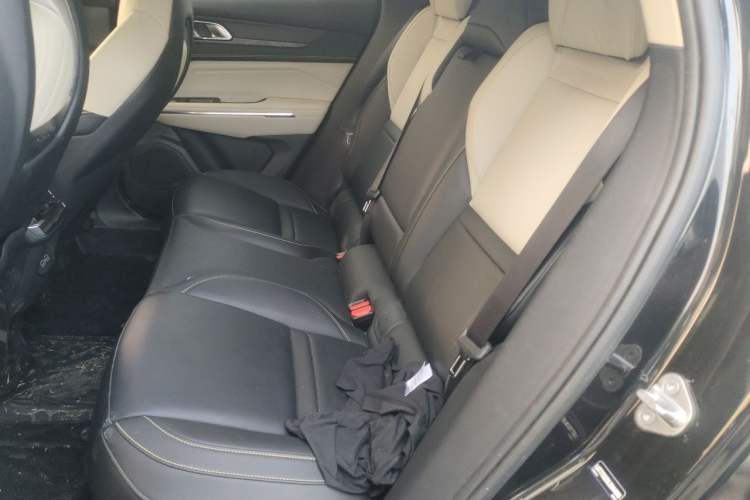 Used Lynk & Co 05 2020 2.0TD Two-Wheel Drive Zhaoyang Plus Left Rear Seat