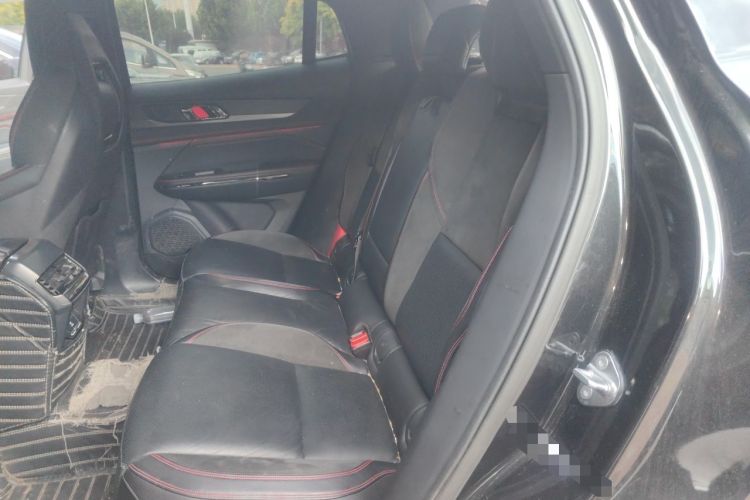 Used Lynk & Co 05 2020 2.0TD Four-Wheel Drive Limited-Edition Timed Release Left Rear Seat