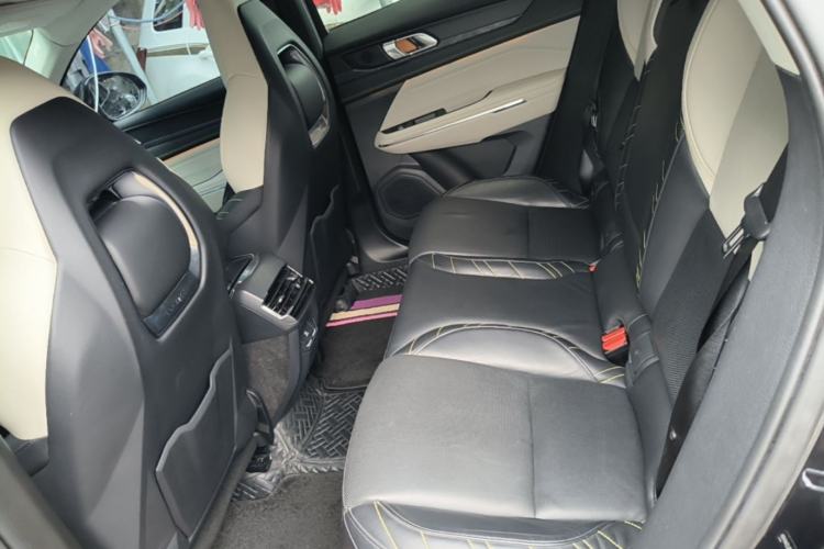Used Lynk & Co 05 2020 2.0TD Two-Wheel Drive Shine Halo Left Rear Seat