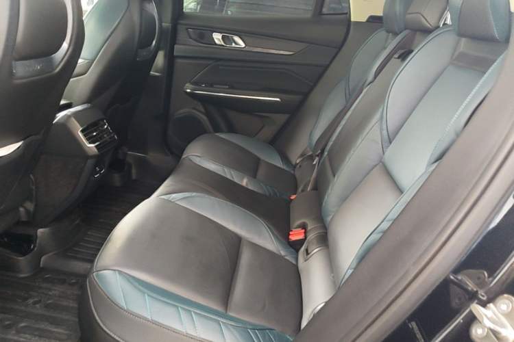 Used Lynk & Co 05 2020 2.0TD Two-Wheel Drive Shine Halo Left Rear Seat