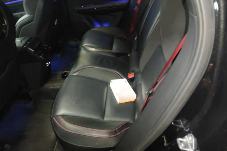Used Lynk & Co 05 2020 2.0TD Four-Wheel Drive Limited-Edition Timed Release Left Rear Seat