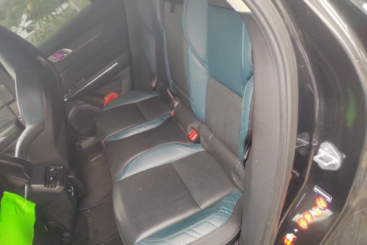 Used Lynk & Co 05 2020 2.0TD Two-Wheel Drive Shine Halo Left Rear Seat