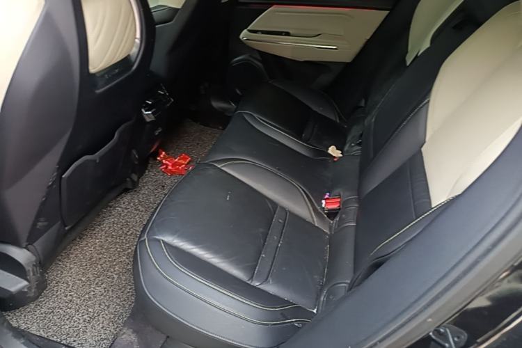 Used Lynk & Co 05 2020 2.0TD Two-Wheel Drive Zhaoyang Plus Left Rear Seat