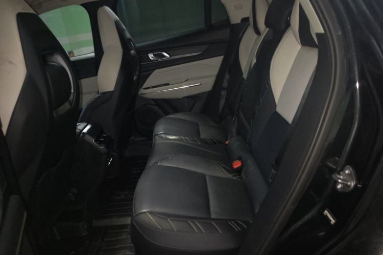 Used Lynk & Co 05 2020 2.0TD Two-Wheel Drive Shine Halo Left Rear Seat