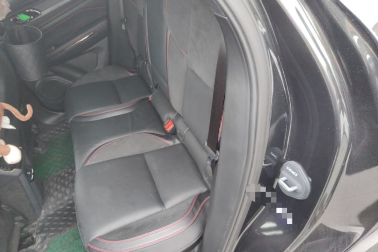 Used Lynk & Co 05 2020 2.0TD Four-Wheel Drive HypeHalo Left Rear Seat