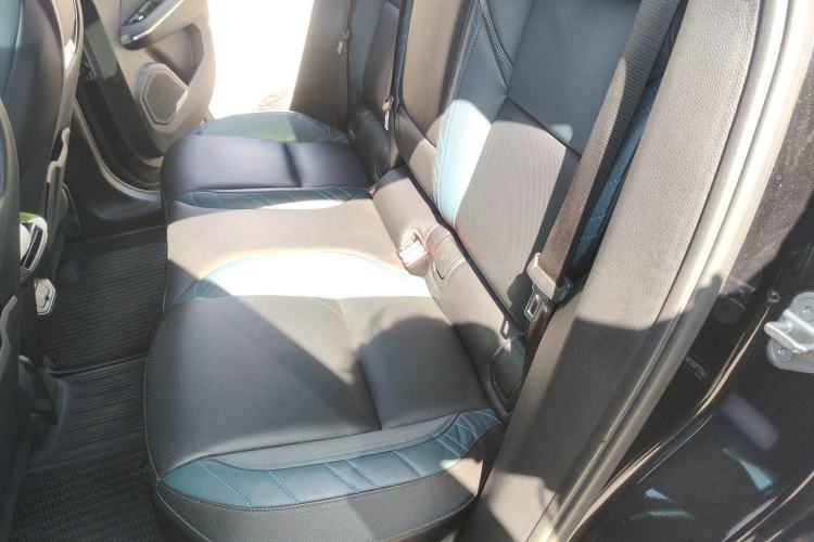 Used Lynk & Co 05 2020 2.0TD Two-Wheel Drive Shine Halo Left Rear Seat