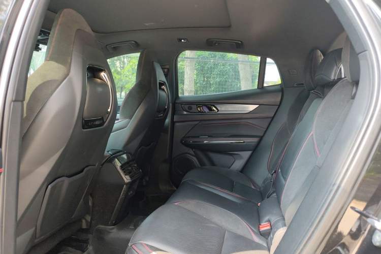 Used Lynk & Co 05 2020 2.0TD Four-Wheel Drive Genie Plus Left Rear Seat