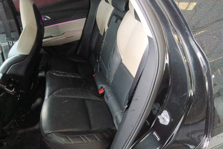Used Lynk & Co 05 2020 2.0TD Two-Wheel Drive Shine Halo Left Rear Seat