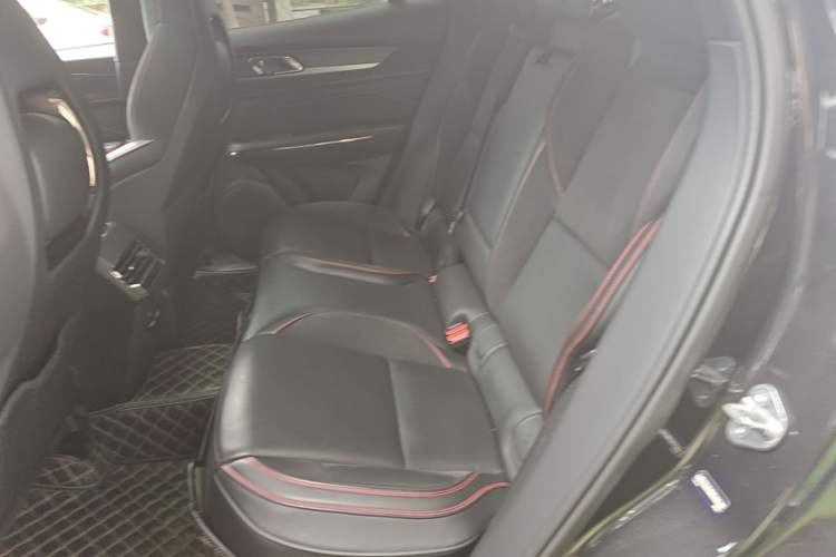 Used Lynk & Co 05 2020 2.0TD Four-Wheel Drive HypeHalo Left Rear Seat