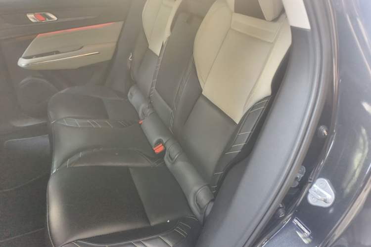 Used Lynk & Co 05 2020 2.0TD Two-Wheel Drive Shine Halo Left Rear Seat