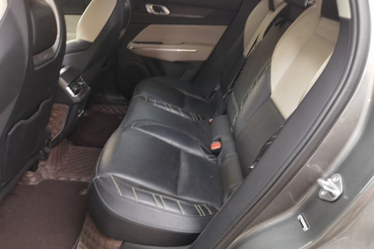 Used Lynk & Co 05 2020 2.0TD Two-Wheel Drive Shine Halo Left Rear Seat