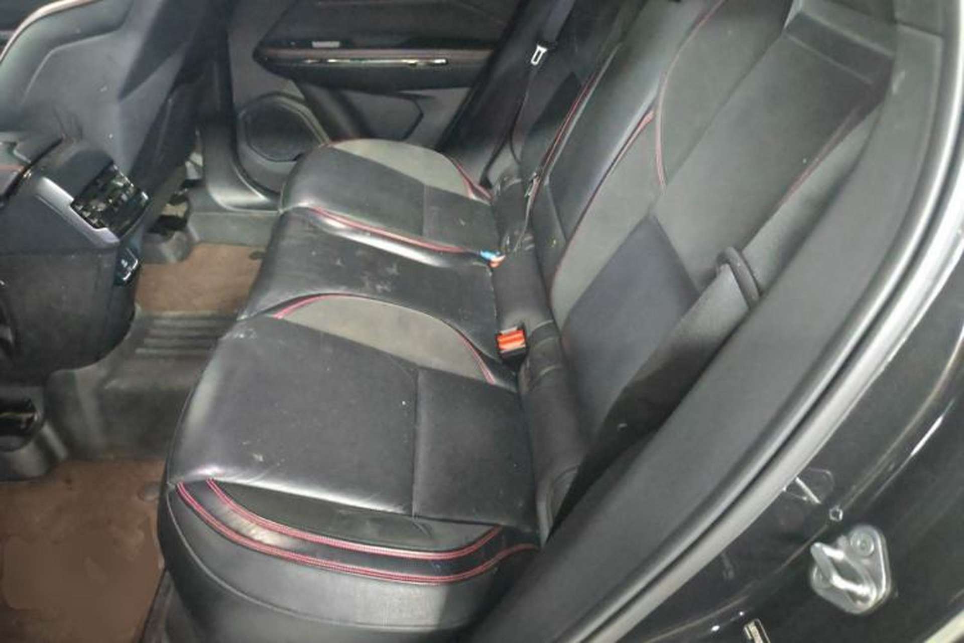 Used Lynk & Co 05 2020 2.0TD Four-Wheel Drive HypeHalo Left Rear Seat
