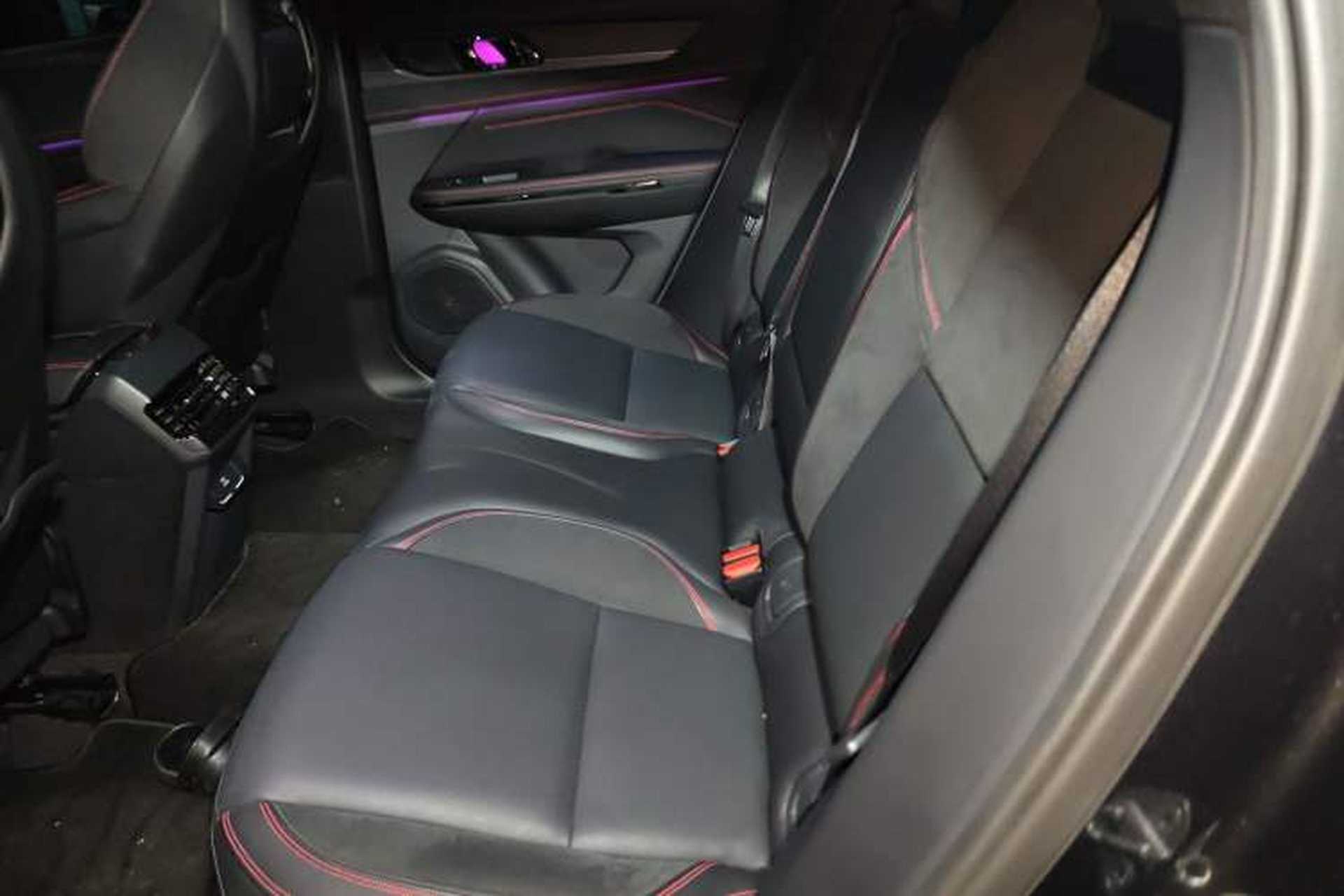 Used Lynk & Co 05 2020 2.0TD Four-Wheel Drive HypeHalo Left Rear Seat