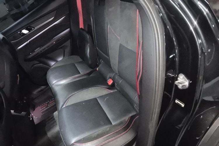 Used Lynk & Co 05 2020 2.0TD Four-Wheel Drive Limited-Edition Timed Release Left Rear Seat