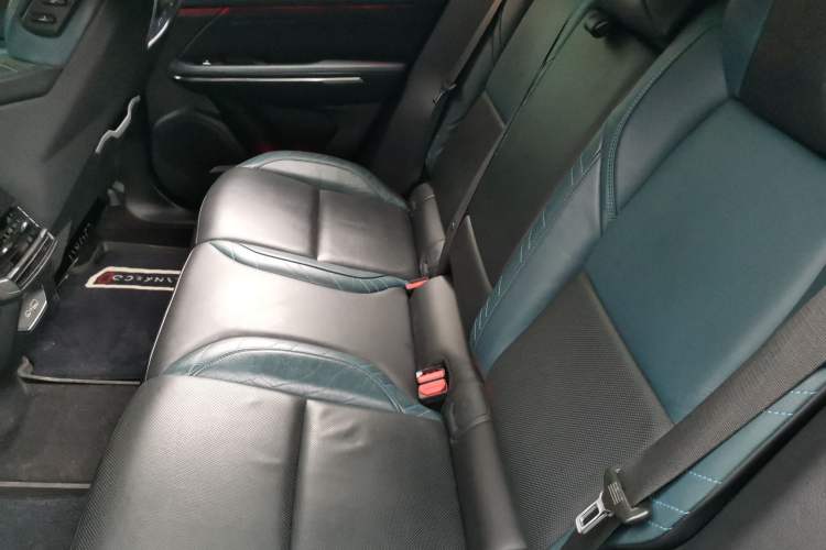 Used Lynk & Co 05 2020 2.0TD Two-Wheel Drive Shine Halo Left Rear Seat