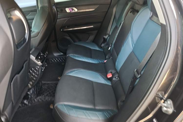 Used Lynk & Co 05 2020 2.0TD Two-Wheel Drive Shine Halo Left Rear Seat