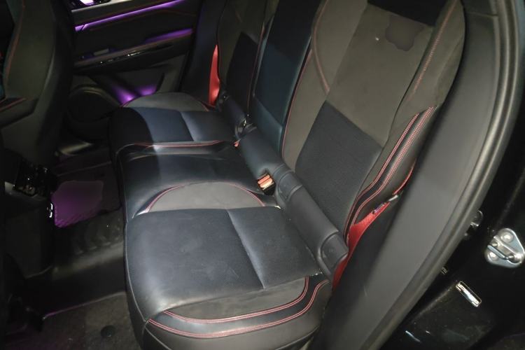 Used Lynk & Co 05 2020 2.0TD Four-Wheel Drive Limited-Edition Timed Release Left Rear Seat