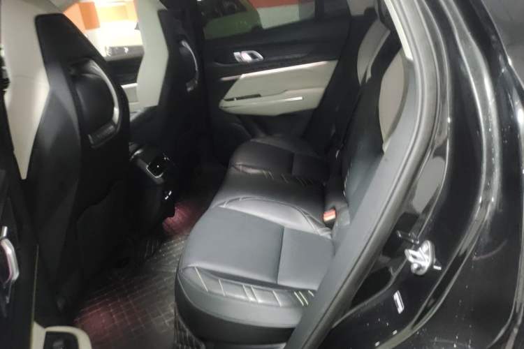 Used Lynk & Co 05 2020 2.0TD Two-Wheel Drive Shine Halo Left Rear Seat