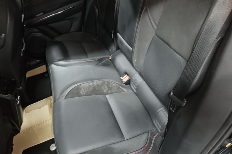 Used Lynk & Co 05 2020 2.0TD Four-Wheel Drive HypeHalo Left Rear Seat