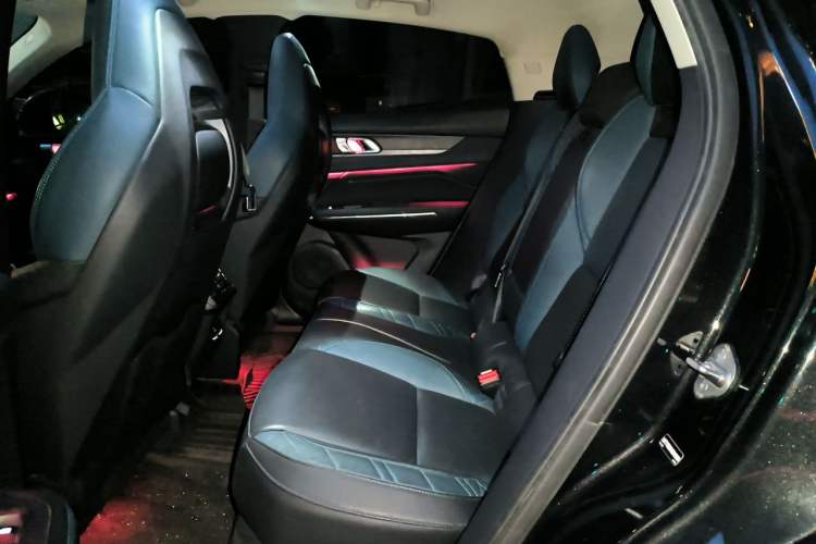 Used Lynk & Co 05 2020 2.0TD Two-Wheel Drive Zhaoyao Left Rear Seat
