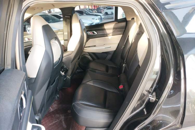 Used Lynk & Co 05 2020 2.0TD Two-Wheel Drive Zhaoyang Plus Left Rear Seat
