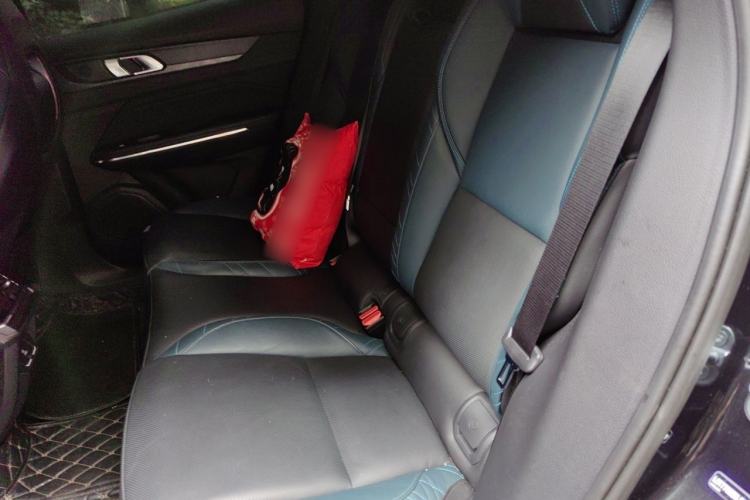Used Lynk & Co 05 2020 2.0TD Two-Wheel Drive Shine Halo Left Rear Seat