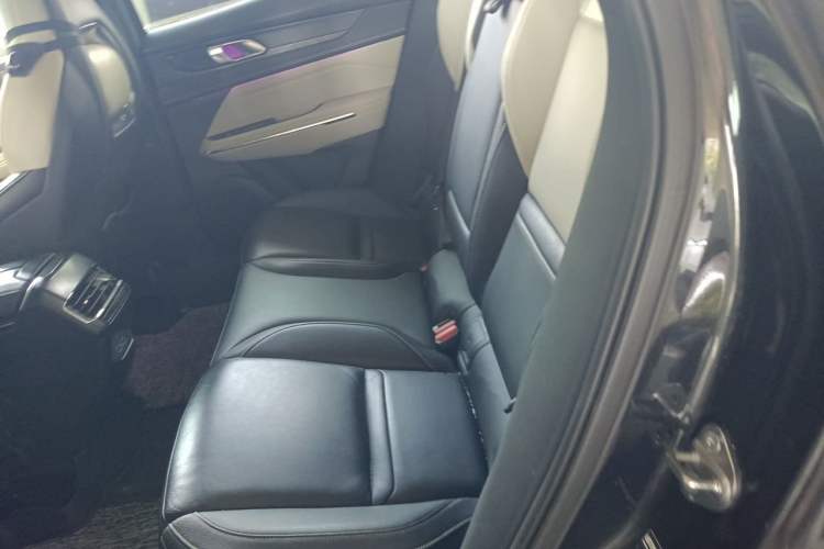 Used Lynk & Co 05 2020 2.0TD Two-Wheel Drive Zhaoyang Plus Left Rear Seat